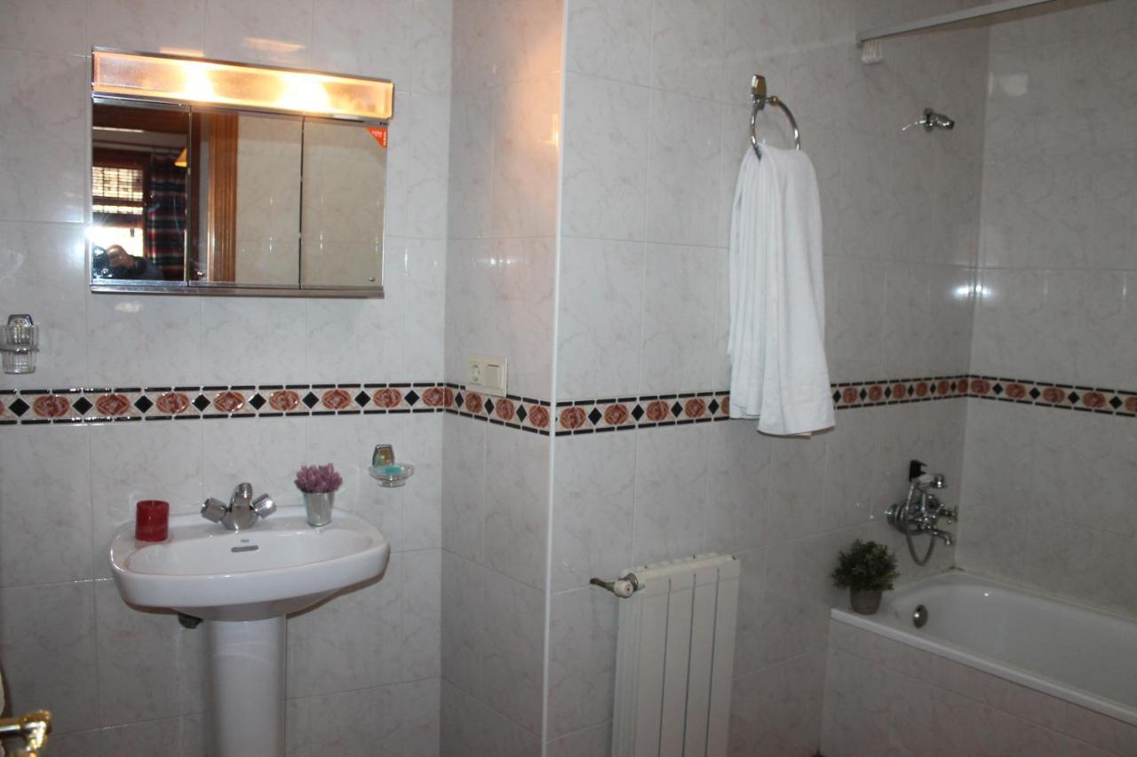 Apartamentos Rurales Rosendo: El Romero Capileira Ngoại thất bức ảnh